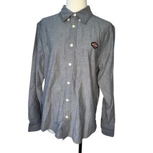 Harley Davidson Long Sleeve Shirt